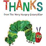 Thanks from The Very Hungry Caterpillar