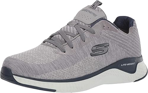 skechers men's solar fuse kryzik oxford