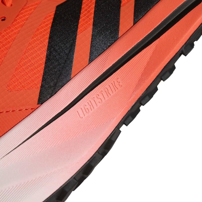 Hombre Terrex Agravic Lite Shoes, Impact Orange/Core Black/Semi Impact Orange, 41 1/3 EU — foto 7 de 7