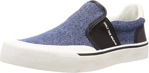 diesel slip on shoes