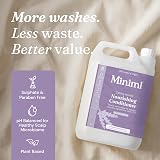 Miniml Natural Lavender Chamomile Conditioner 5L Refill Nourish Repair view 3
