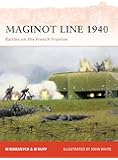 Maginot Line 1940: Battles on the French Frontier (Campaign)