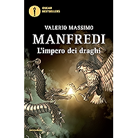 L'impero dei draghi (Oscar bestsellers Vol. 1676) (Italian Edition) book cover L'impero dei draghi (Oscar bestsellers Vol. 1676) (Italian Edition) book cover