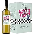 Wild Grapes, Premium DIY Wine Making Kits, Italian Pinot Grigio, 6L, Makes Up to 30 Bottles/6 Gallons of Wine