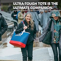 RTIC Ultra-Tough Tote Bag, Waterproof for