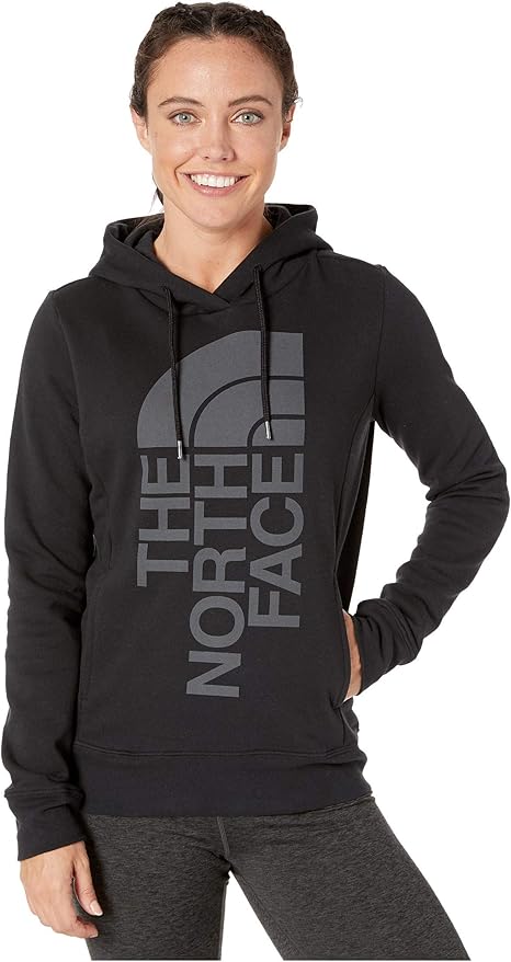 north face women's trivert pullover hoodie
