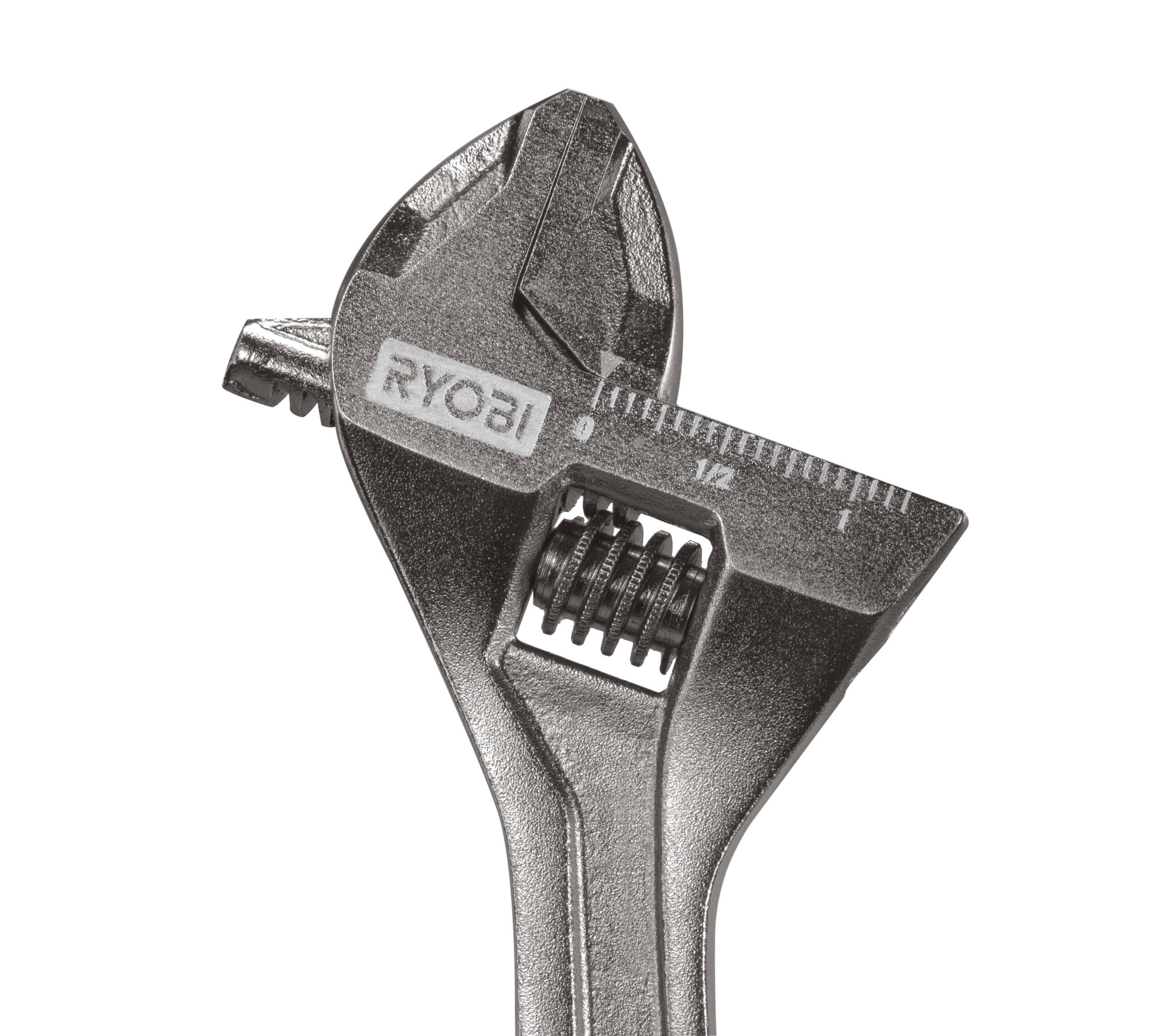 RYOBI RHAW200 200 mm Adjustable Wrench