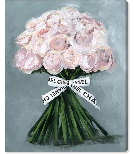 Amazon.com: The Oliver Gal Artist Co. Oliver Gal 'Peonies of Mine