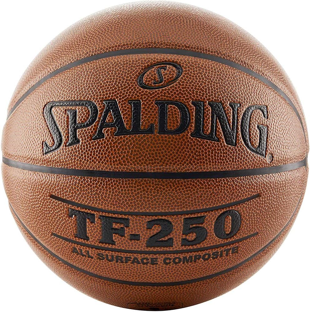 Spalding TF-250 Indoor-Outdoor Basketball : Sports & Outdoors