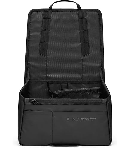 旅行かばん・小分けバッグ Db douchebags Essential Travel Organizer DB Essential Travel Organizer - Luggage | Buy online | Bergfreunde