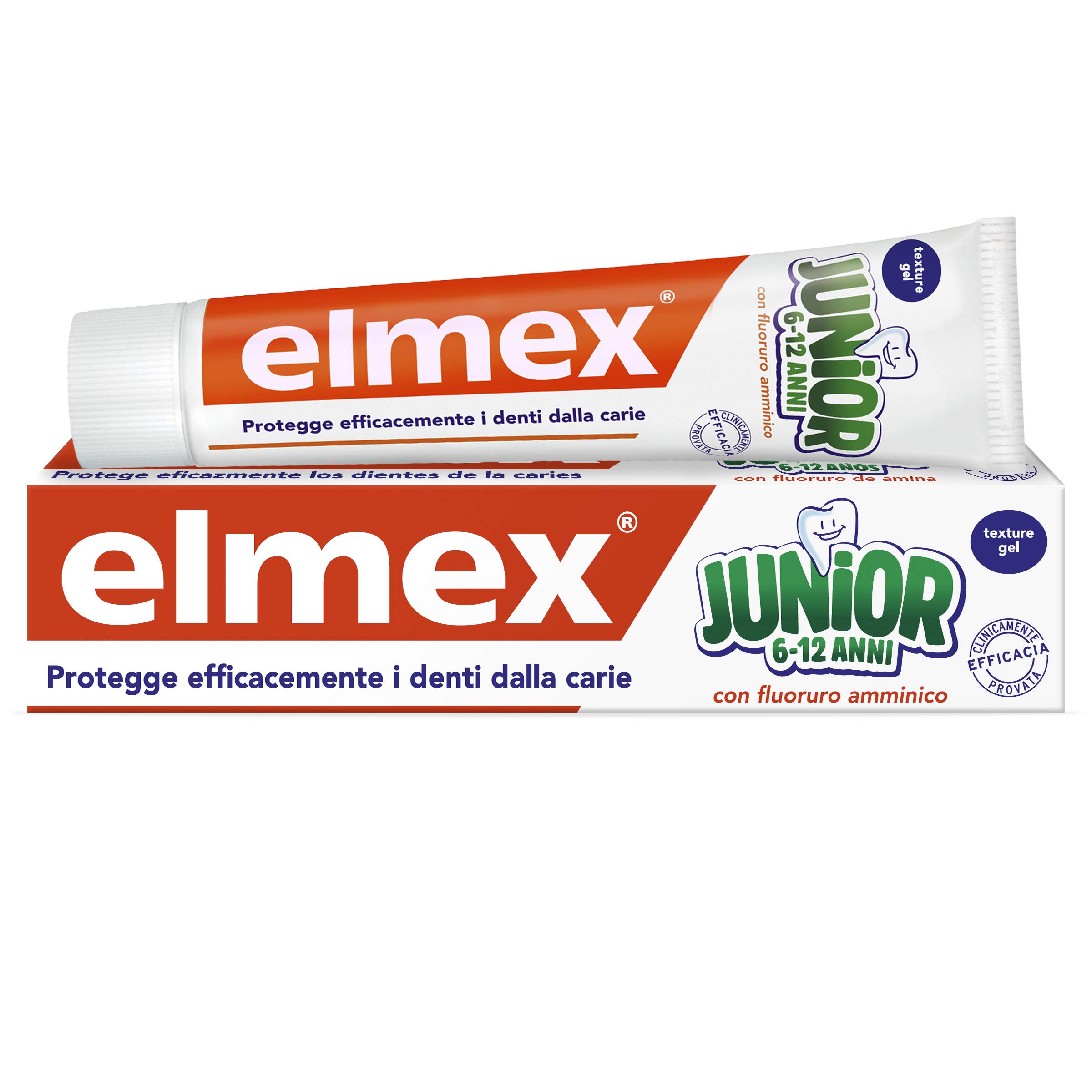 Elmex Dent Junior 75 ml.