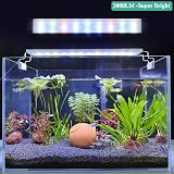 FEDOUR Full Spectrum LED Aquarium Light 60-80cm with Timer Extendable Brackets view 6