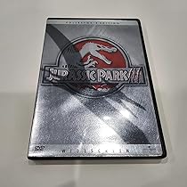 Jurassic Park III (Widescreen Collector's Edition) | Amazon.com.br