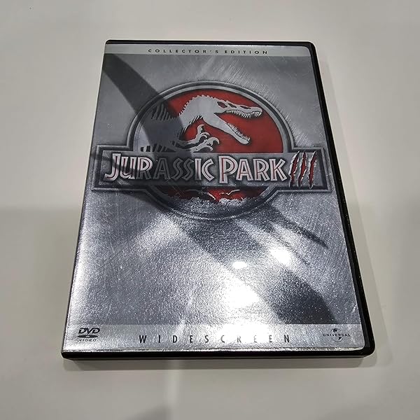 Amazon.com: Jurassic Park : Sam Neill, Laura Dern, Jeff