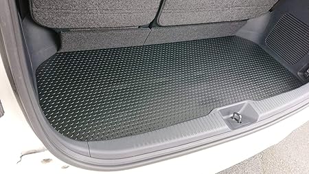 Amazon Co Jp 車種専用 リアフロアシート エスティマ 50系 コインマット 車 車用 カー用品 ラゲッジ カーゴスペース コンパートメント 防水 フロアマット フロアーマット ラゲッジマット 車 バイク