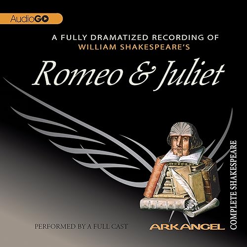 Download Romeo and Juliet: Arkangel Shakespeare PDF