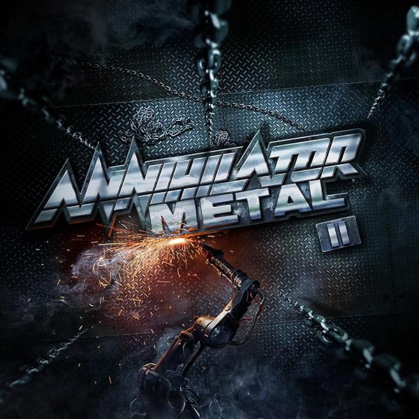 Annihilator - Set the World on Fire - Amazon.com Music