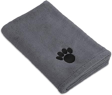 bone dry dog towel