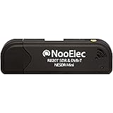 NooElec RTL-SDR, FM+DAB, DVB-T USB Stick Set with RTL2832U & R820T. Great SDR for SDR#, HDSDR, and Other Popular SDR Software Packages!