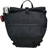 Banjo Brothers 01130 Pannier Waterproof Backpack | Waterproof Bike Pannier &amp; Backpack with Reflective Safety Features