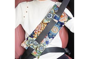 OPLNYSW Mastectomy Pillow, Hysterectomy Pillow, Heart Pillow after Heart Surgery, Port Pillows for Chemo Patients Seatbelt C Section Pillow, Pacemaker Seatbelt Protection, Breast Cancer Gifts for Women