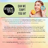 Organic Shop Camellia Body Cream 250 ml Organic Vegan Hydration view 5