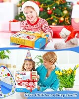 MAIKEHIGH Kids Play Tent and Tunnel 3 in 1 Pop Up Ball Pit Indoor Outdoor view 6