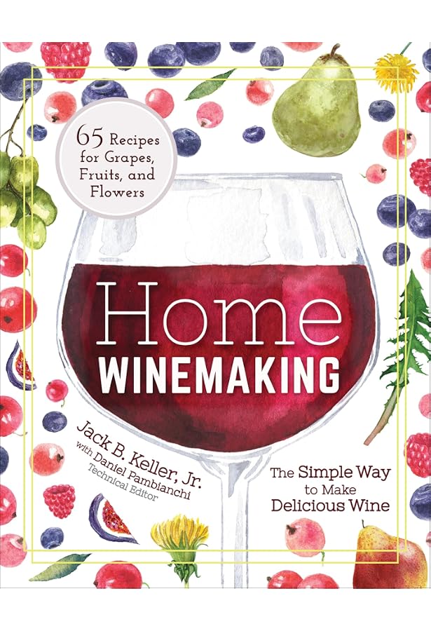 Winemaker's Recipe Handbook book by Raymond Massaccesi