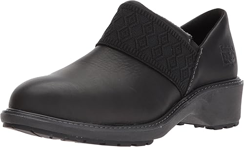 timberland pro slip ons