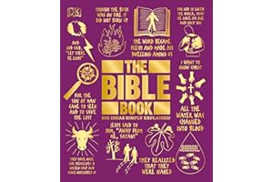 The Bible Book: Big Ideas Simply Explained (DK Big Ideas)