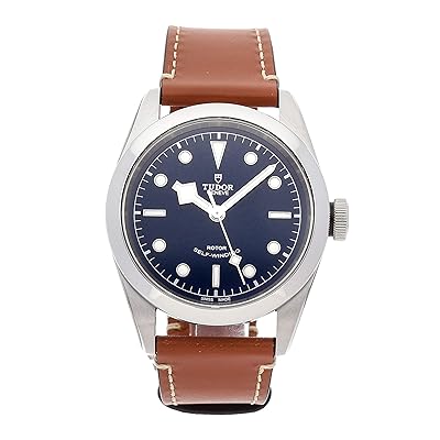 Amazon Com Tudor Heritage Certified Pre-Owned Tudor Black Bay