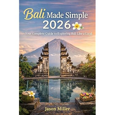 Amazon Best Sellers: Best Bali Travel Guides