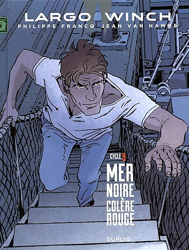 Download Largo Winch - Diptyques - tome 9 - Diptyque Largo Winch 9/10 PDF