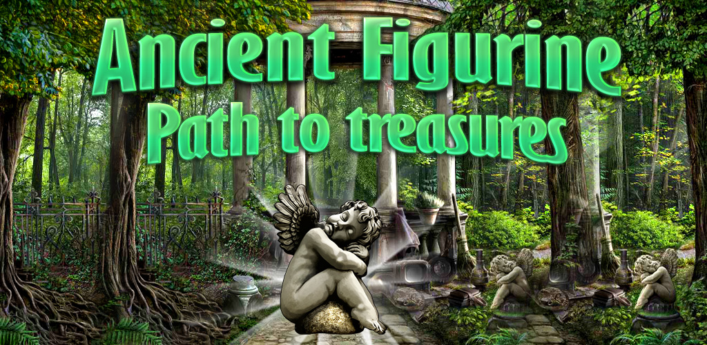 Ancient Figurine - Path to Treasures