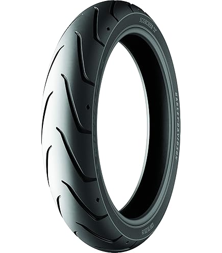Amazon.com: Michelin Scorcher 11 Harley-Davidson® Rear Motorcycle