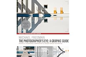 The Photographers Eye: A graphic Guide: Instantly Understand Composition & Design for Better Photography