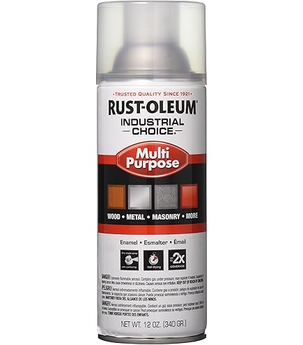 【m(＿)m】 Rust-Oleum 239107 Professional High Performance Enamel Spray