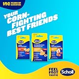 Dr. Scholl's Callus Remover Pads with 4 Salicylic Discs and Cushions view 8