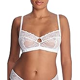 Natori Womens Statement Full Fit Wireless Bra