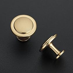 Ravinte 40 Pack 1-1/4 inch Kitchen Cabinet Knobs