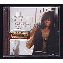 Who Is Jill Scott? Words and Sounds, Vol. 1: Amazon.com.br: CD e Vinil