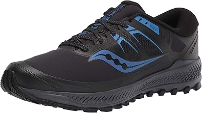 saucony snow running shoes