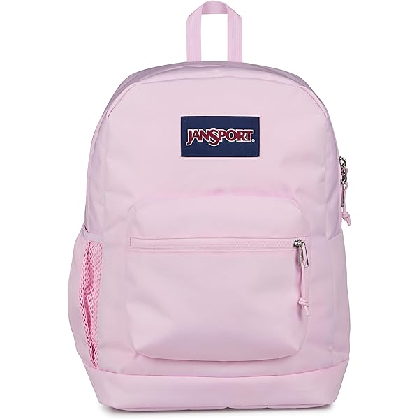 Amazon.com: JanSport Cross Town Plus Remix Backpack - Padded Back