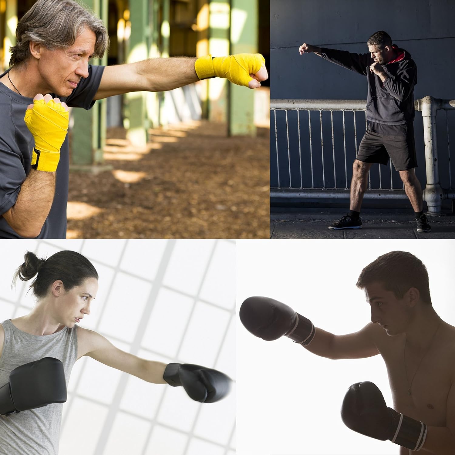 Boxing Fight Ball Reflex for Improving Speed Reactions and Hand Eye Coordination，Boxing Punch Equipment for Boxing, MMA and Other Combat Sports Training and Fitness (1) : Sports & Outdoors