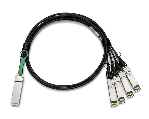 HPC Optics Compatible with Cisco SFP-10G-ER 10GBASE-ER SFP+ Transceiver | 10G ER SM 40KM 1550NM SFP-10G-ER-HPC Dac Cable HPC Optics Compatible With Cisco QDD 400 CU3M 400G QSFP
