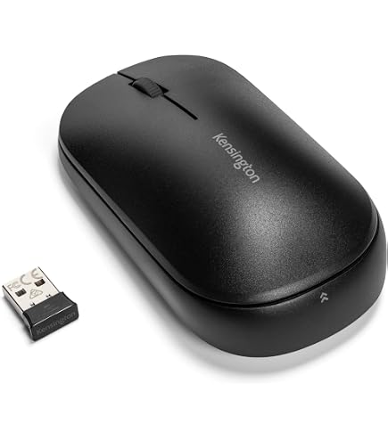 Amazon.com: Kensington Mouse (K72392US) | 2.4 GHz nano USB