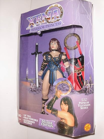 xena action figure