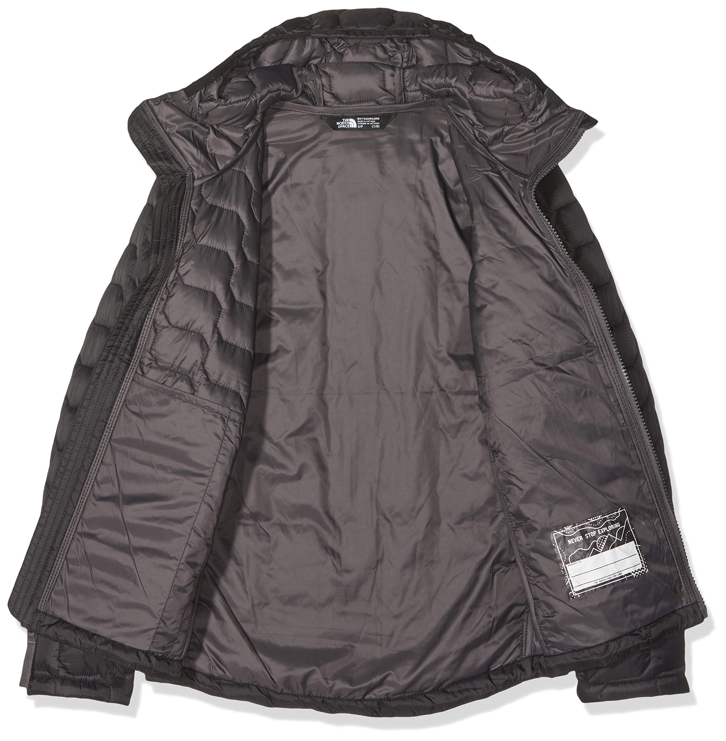 north face boys thermoball hoodie
