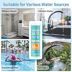 Accevo 20 in 1 Complete Drinking Water Test