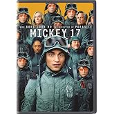 Mickey 17 (DVD)